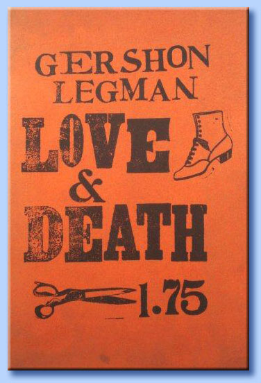 gershon legman - love & death