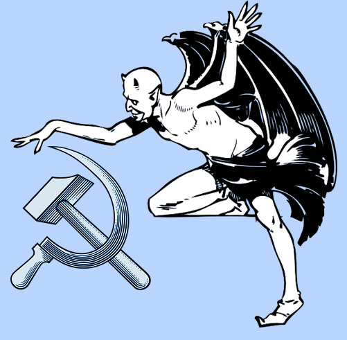lucifero - comunismo