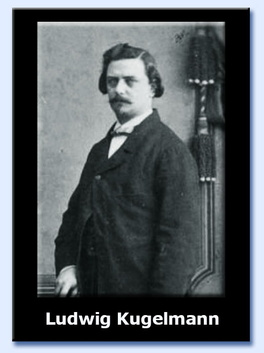 ludwig kugelmann