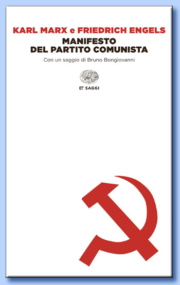 manifesto del partito comunista