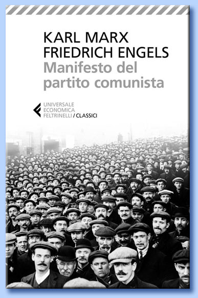 manifesto del partito comunista