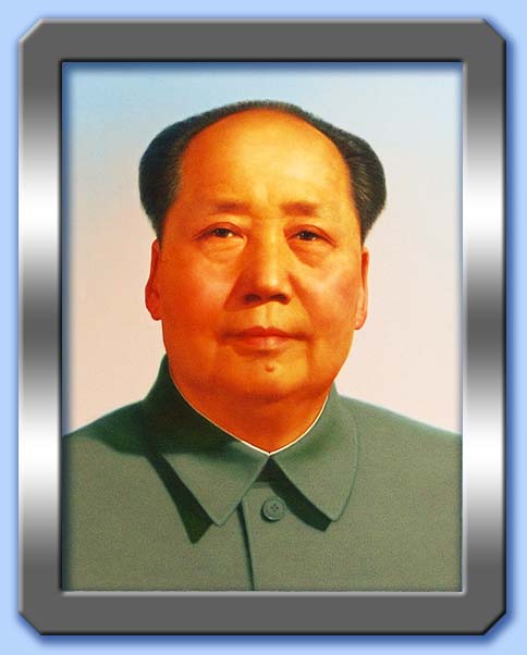 mao tse-tung