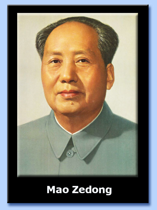 mao zedong