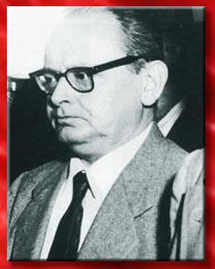 mark zborowski