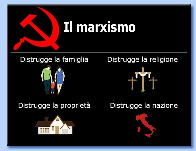 marxismo distruttore