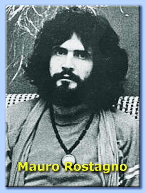 mauro rostagno