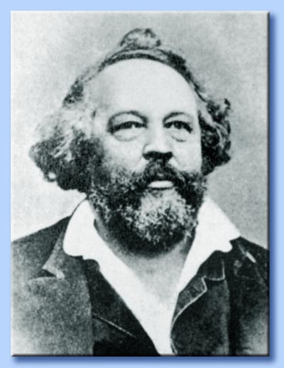 michail bakunin