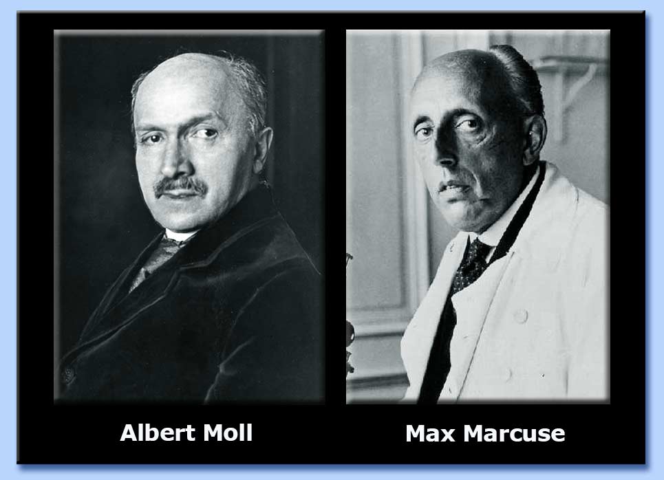 albert moll - max marcuse