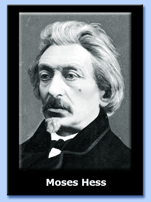moses hess
