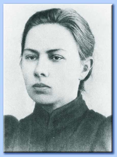 nadezhda krupskaya