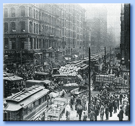 new york 1909