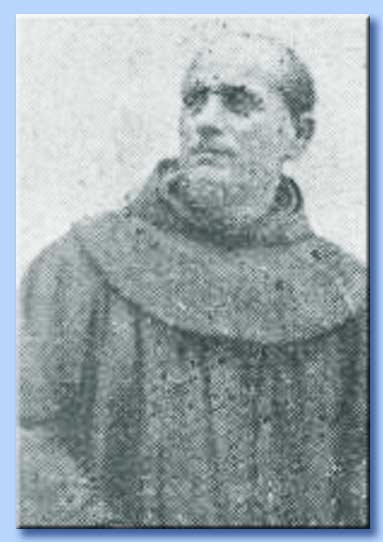 padre sigismondo damiani o.f.m.