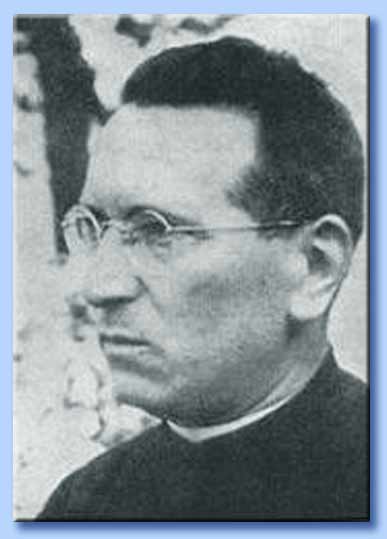 padre giovanni fausti s.j.