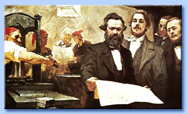 karl marx