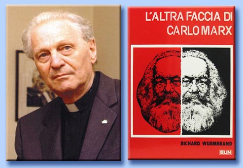 richard wurmbrandt - l'altra faccia di carlo marx