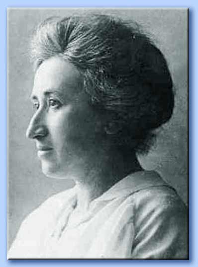 rosa luxemburg