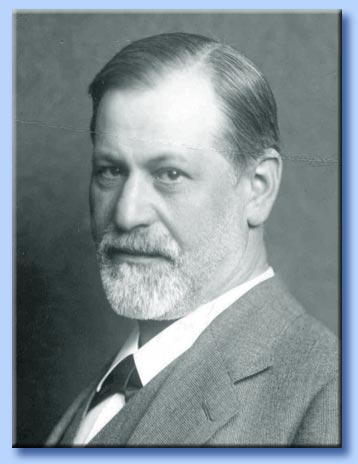 sigmund freud