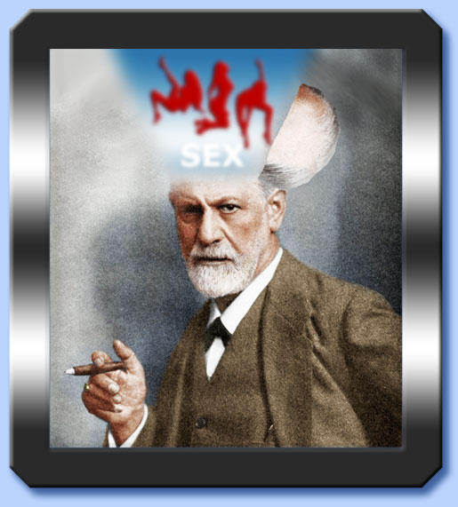 sigmund freud maniaco sessuale