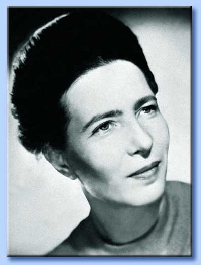 simone de beauvoir