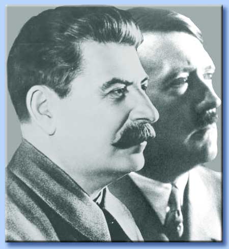 stalin - hitler