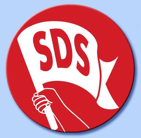 students for a democratic society - sds