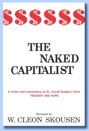 Cleon Skousen - il capitalista nudo