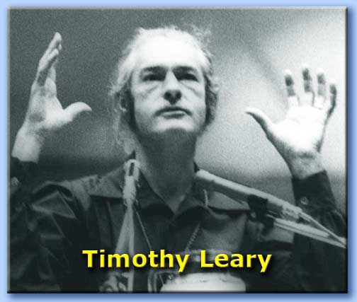 timothy leary