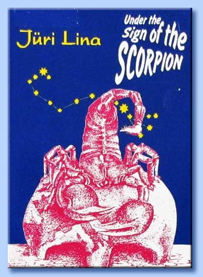 jüri lina - under the sign of the scorpion