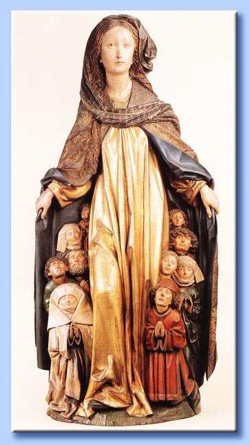 vergine della misericordia di ravensburg