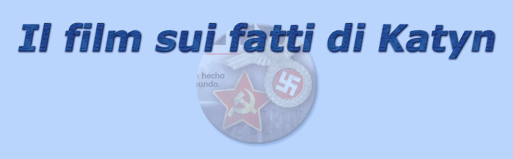 titolo il film sui fatti di katyn