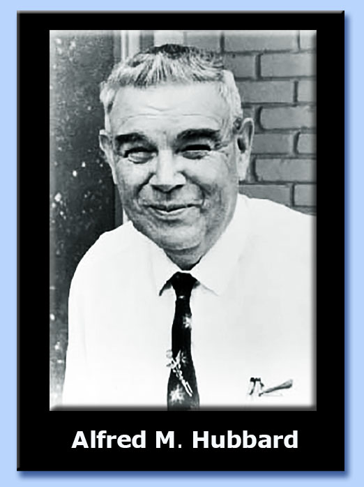 alfred matthew hubbard