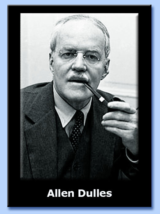 allen dulles