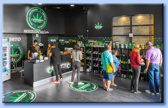 vannabis store