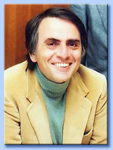 carl sagan