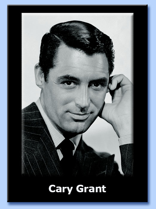 cary grant