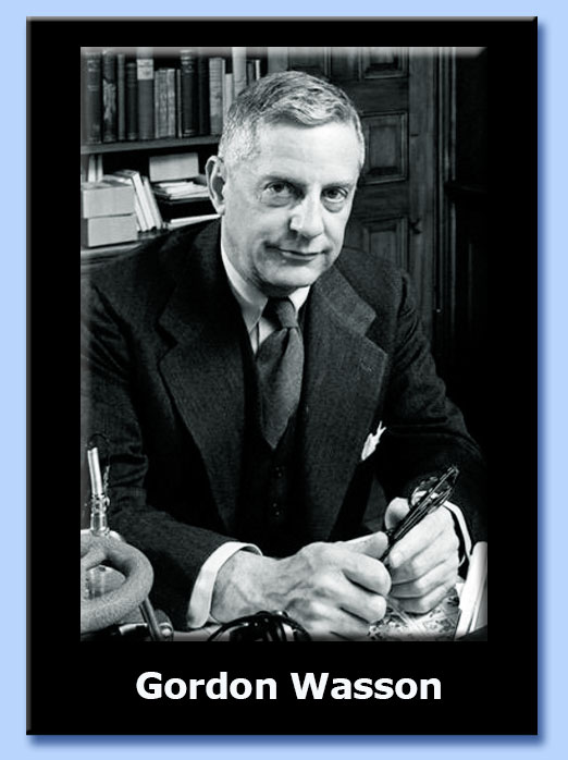 gordon wasson