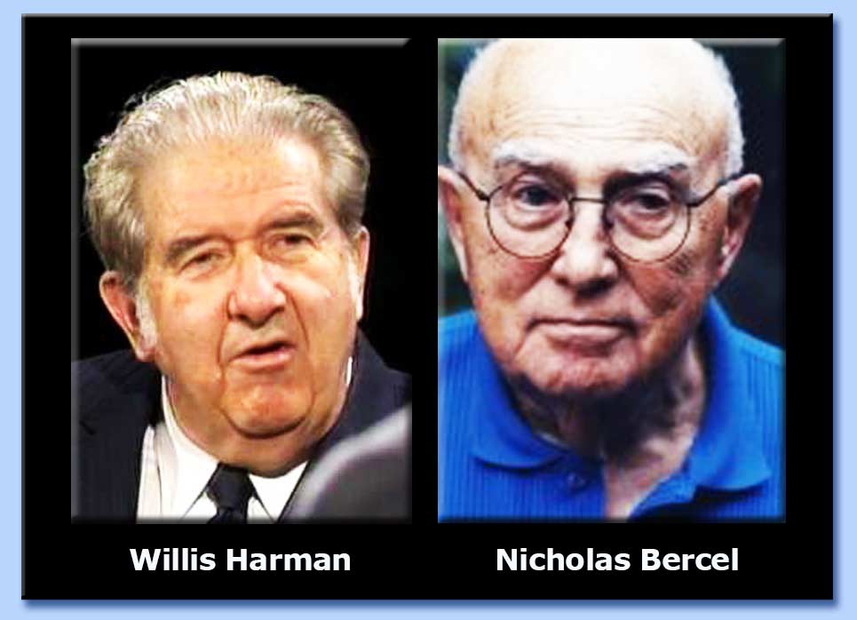 willis harman - nicholas bercel