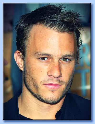 heath ledger