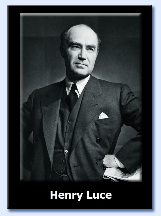henry luce