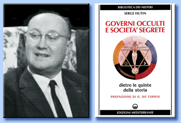 serge hutin - governi occulti e societ segrete