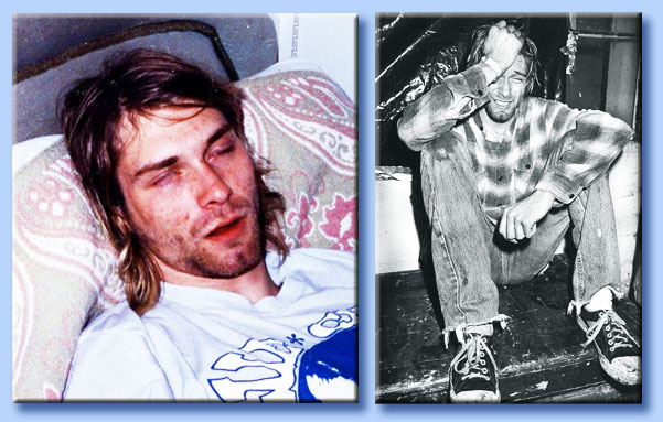 kurt cobain