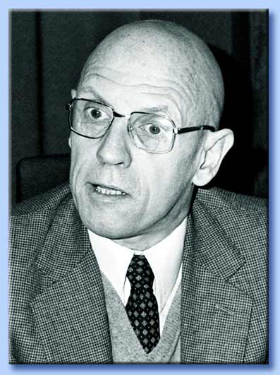 michel foucault