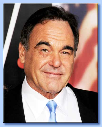 oliver stone