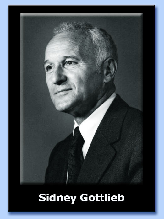 sidney gottlieb