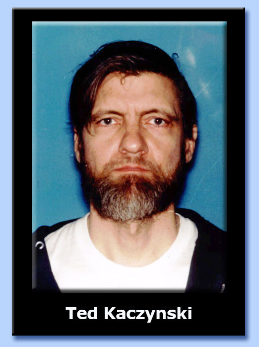 ted kaczynski