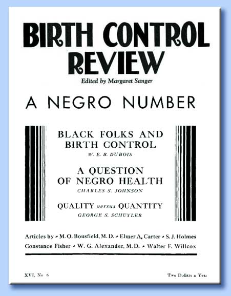 the birth control review