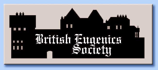 british eugenics society