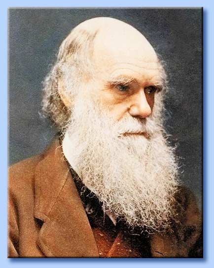 charles darwin