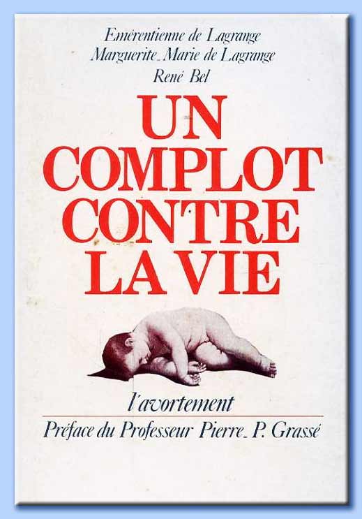 un complt contre la vie