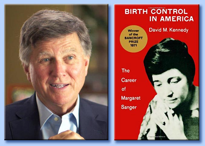 david michael kennedy - birth control in america: the career of margaret sanger